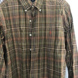 Ralph Lauren long sleeve polo